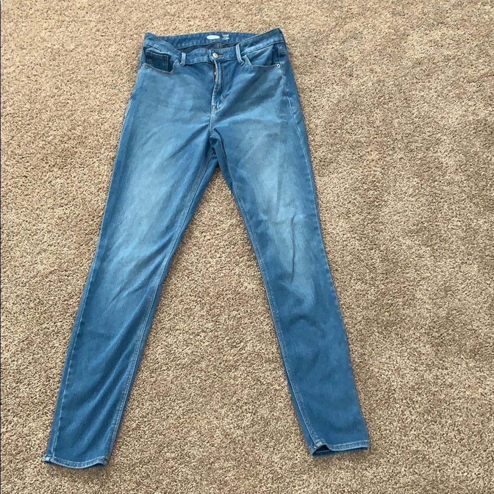 Old Navy Tall size 8